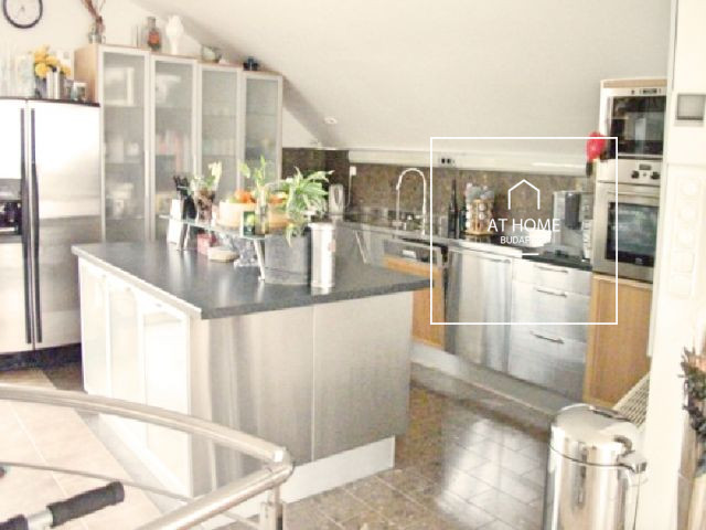 Stunning detached house  Budapest XI. district, Sashegy