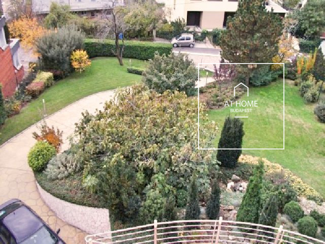 Stunning detached house  Budapest XI. district, Sashegy