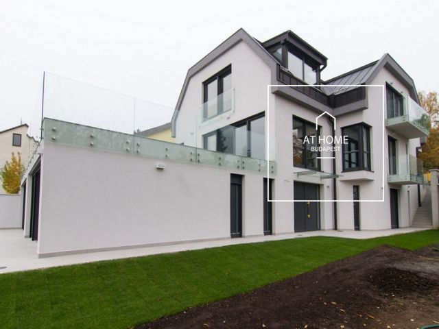 Beautiful apartment for rent Budapest XII. district, Farkasvölgy