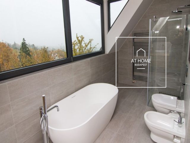 Beautiful apartment for rent Budapest XII. district, Farkasvölgy