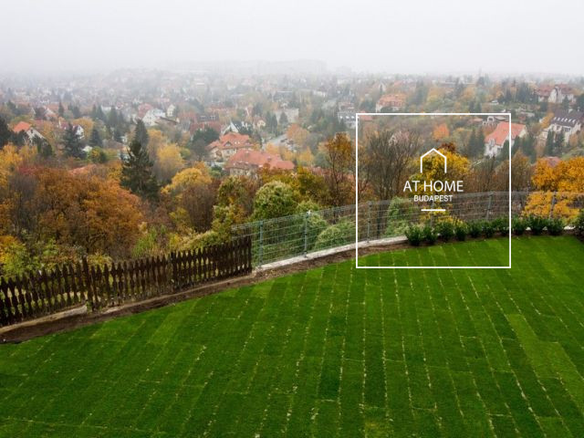 Beautiful apartment for rent Budapest XII. district, Farkasvölgy