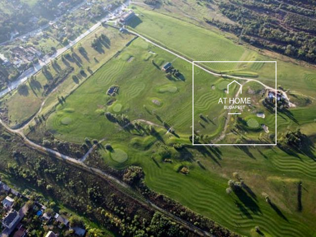 Beautiful plot for sale Budapest XXII. district, Kakukkhegy