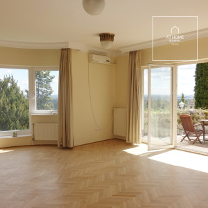 Panoramic Family Home for Sale in One of the Most Desirable Areas of Testvérhegy, District 3 of Budapest