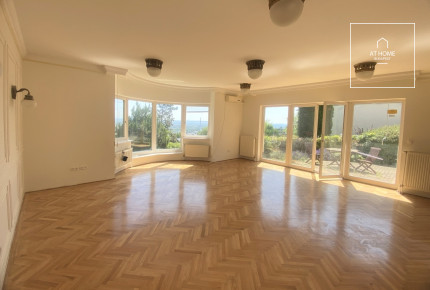 Panoramic Family Home for Sale in One of the Most Desirable Areas of Testvérhegy, District 3 of Budapest