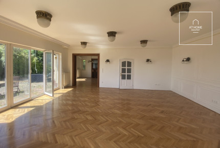 Panoramic Family Home for Sale in One of the Most Desirable Areas of Testvérhegy, District 3 of Budapest