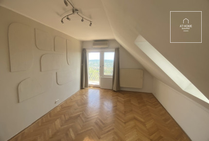 Panoramic Family Home for Sale in One of the Most Desirable Areas of Testvérhegy, District 3 of Budapest