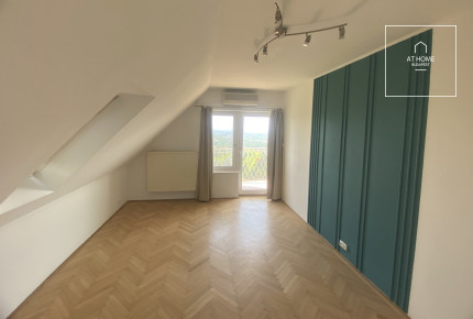 Panoramic Family Home for Sale in One of the Most Desirable Areas of Testvérhegy, District 3 of Budapest