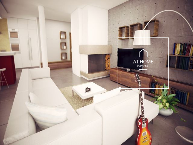 Sunny plot for sale Budapest XII. district, Svábhegy