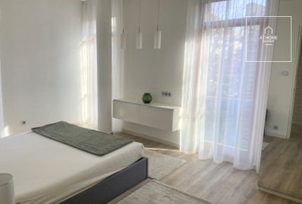 Stellar apartment for rent Budapest XI. district, Gellért-hegy