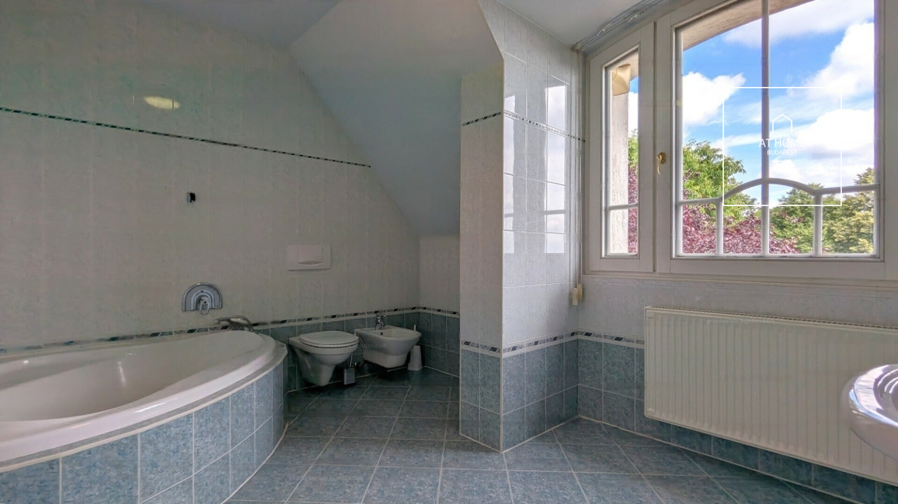 Gyönyörű Önálló családi ház  Budapest XII. kerület, Orbánhegy