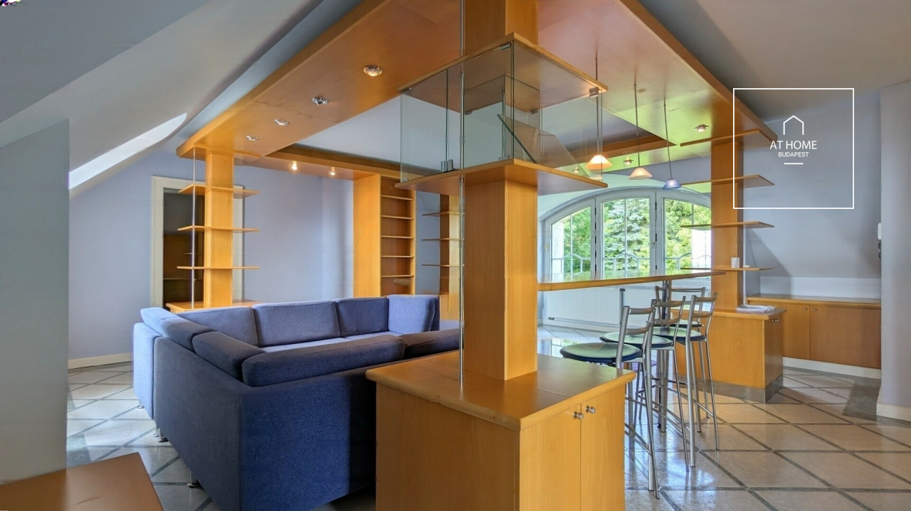 Gyönyörű Önálló családi ház  Budapest XII. kerület, Orbánhegy