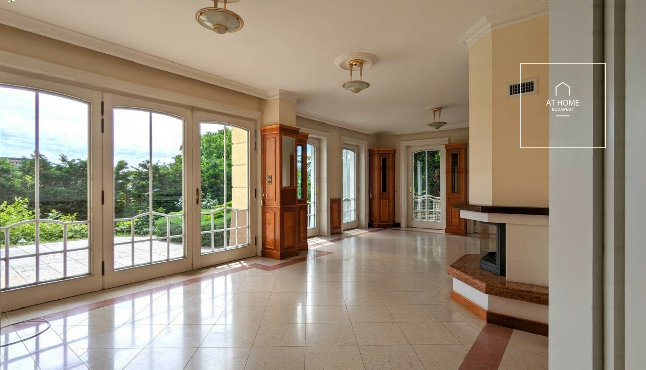 Gyönyörű Önálló családi ház  Budapest XII. kerület, Orbánhegy