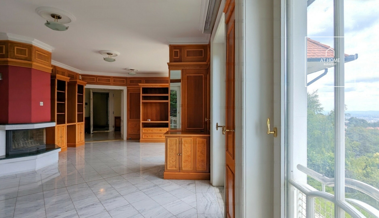 Beautiful detached house  Budapest XII. district, Orbánhegy