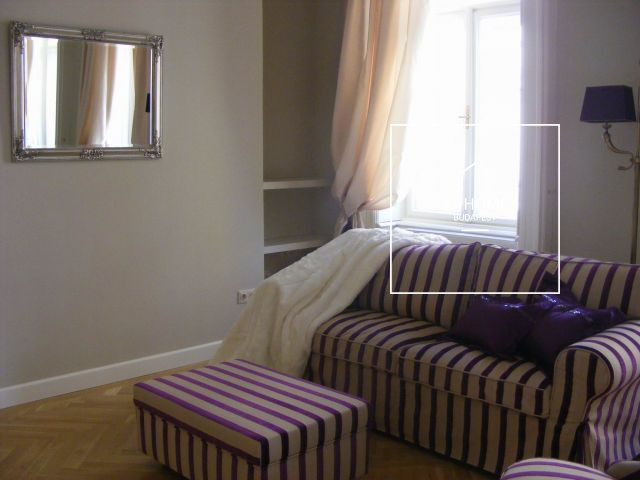 Sunny apartment for rent Budapest VII. district, Erzsébetváros