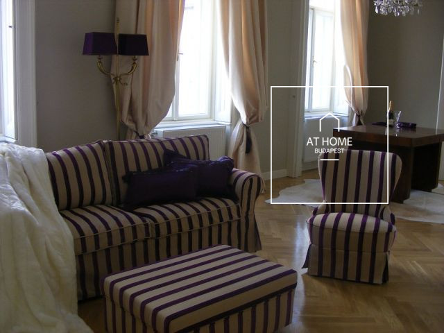 Sunny apartment for rent Budapest VII. district, Erzsébetváros