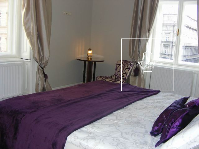 Napfényes lakás kiadó Budapest VII. kerület, Erzsébetváros