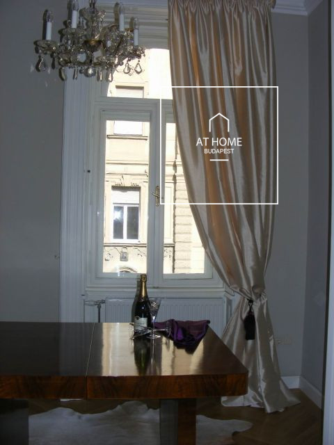 Napfényes lakás kiadó Budapest VII. kerület, Erzsébetváros