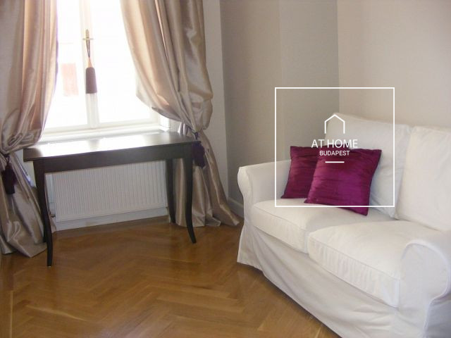 Sunny apartment for rent Budapest VII. district, Erzsébetváros