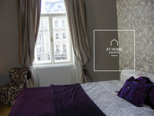 Napfényes lakás kiadó Budapest VII. kerület, Erzsébetváros