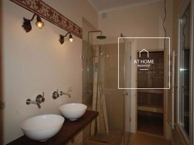 Napfényes lakás kiadó Budapest VII. kerület, Erzsébetváros