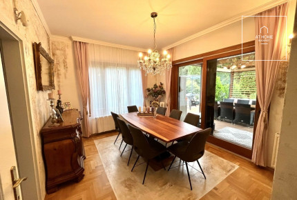 Beautiful detached house for rent Budapest II. district, Nyék