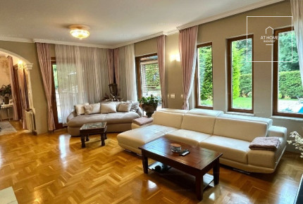 Beautiful detached house for rent Budapest II. district, Nyék