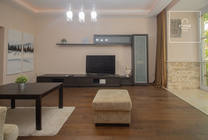 Two-bedroom apartment for rent Budapest I. district, Vár