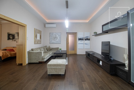 Two-bedroom apartment for rent Budapest I. district, Vár