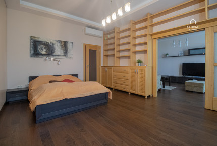 Two-bedroom apartment for rent Budapest I. district, Vár