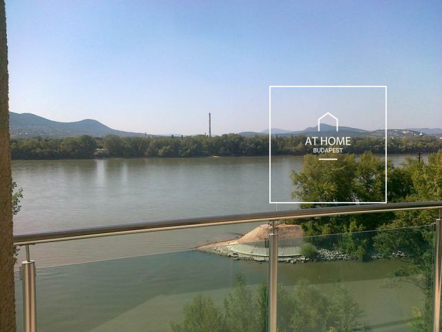 Dunára panorámás lakás kiadó Budapest XIII. kerület, Vizafogó