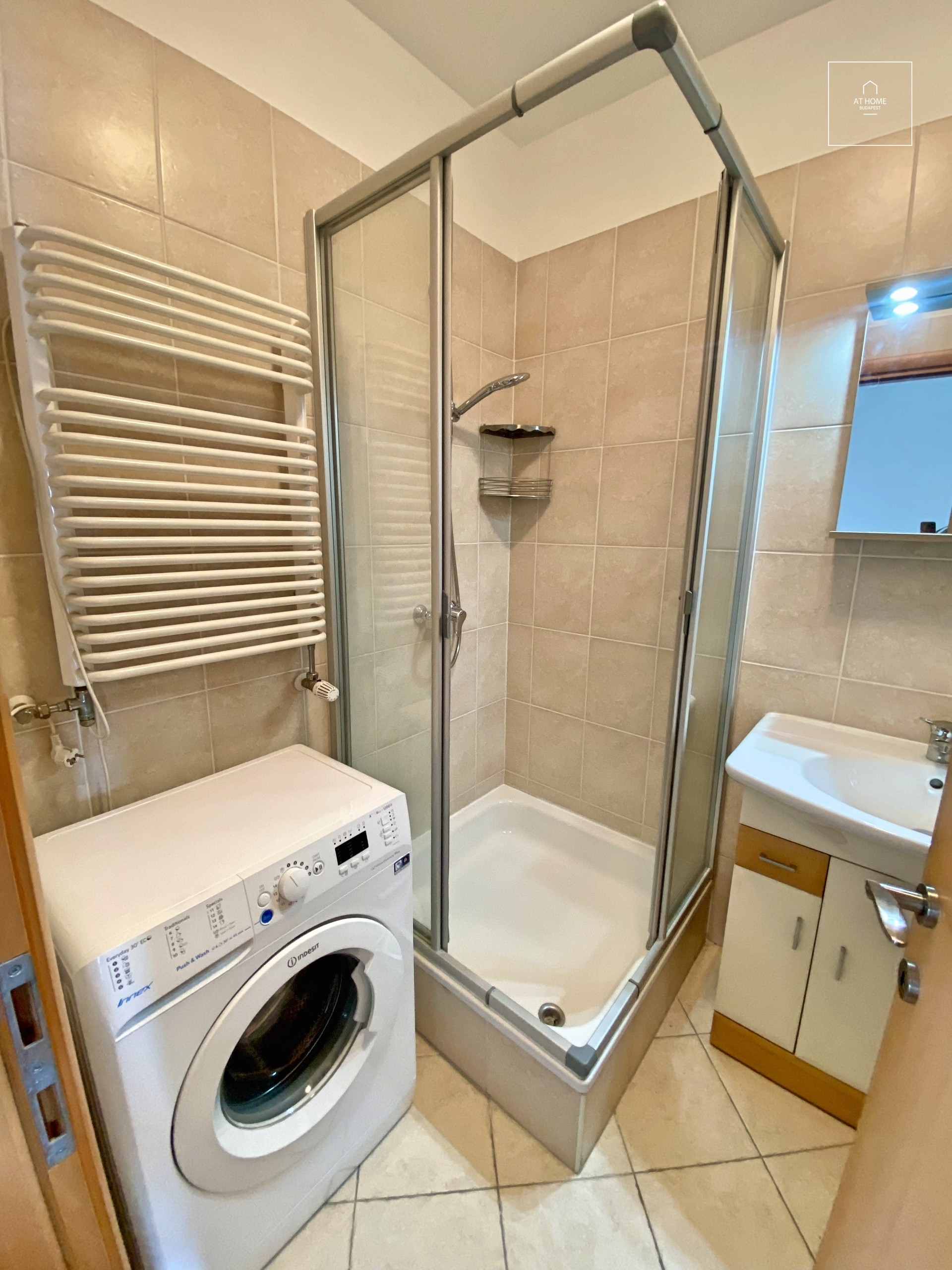 Wonderful apartment for rent Budapest XIII. district, Vizafogó