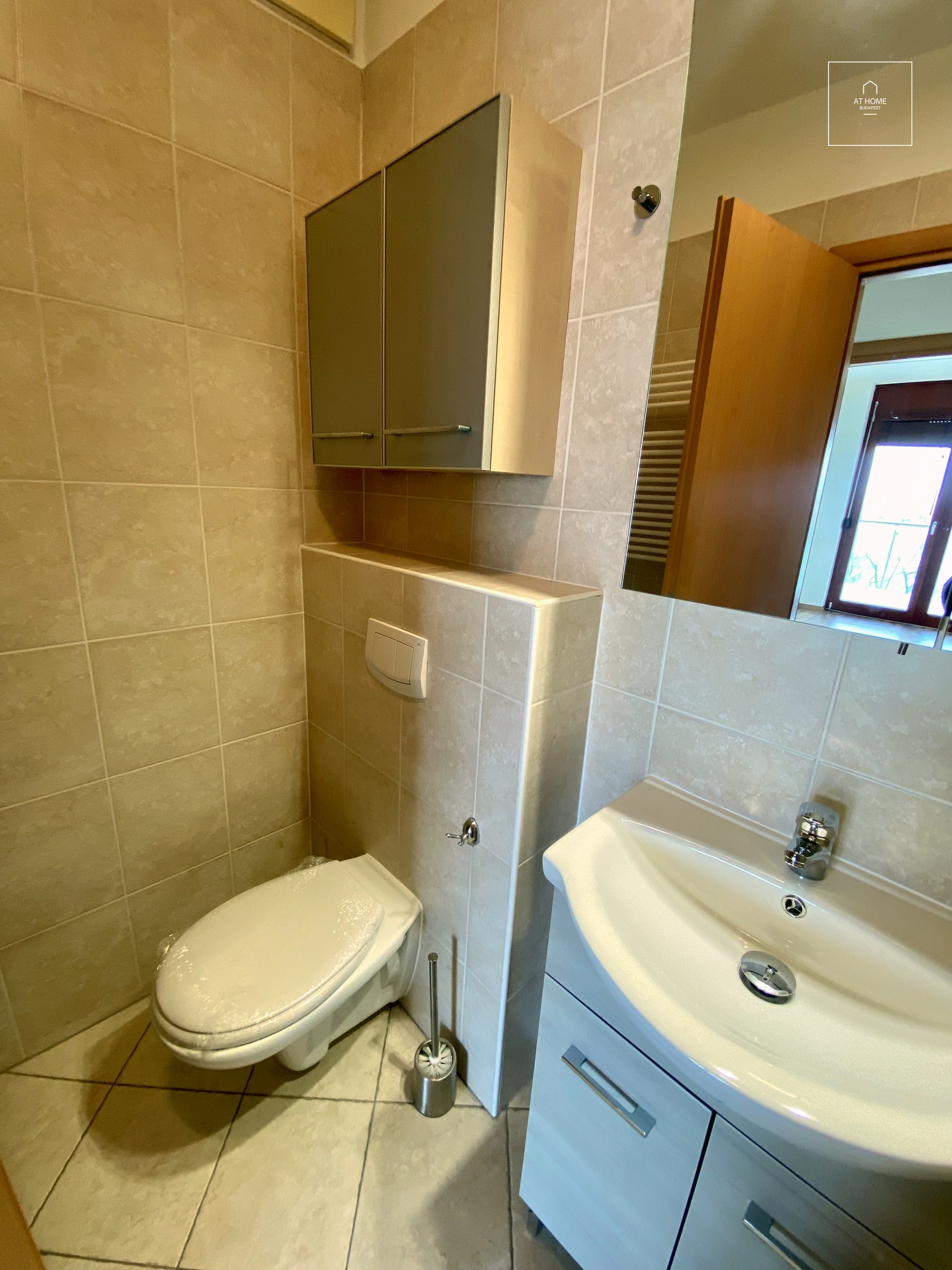 Wonderful apartment for rent Budapest XIII. district, Vizafogó