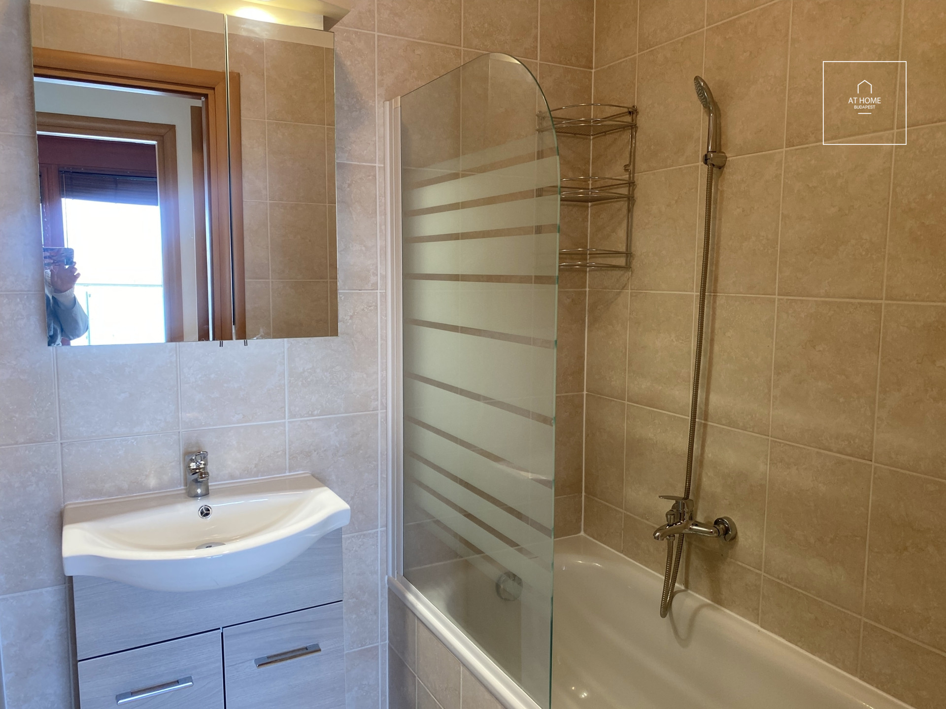 Wonderful apartment for rent Budapest XIII. district, Vizafogó