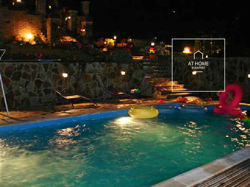 Gyönyörű Önálló családi ház  Budapest III. kerület, Ürömhegy