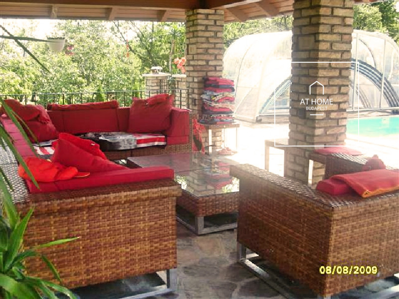 Beautiful detached house  Budapest III. district, Ürömhegy