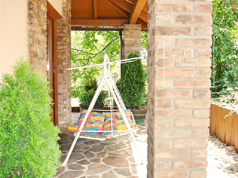 Beautiful detached house  Budapest III. district, Ürömhegy