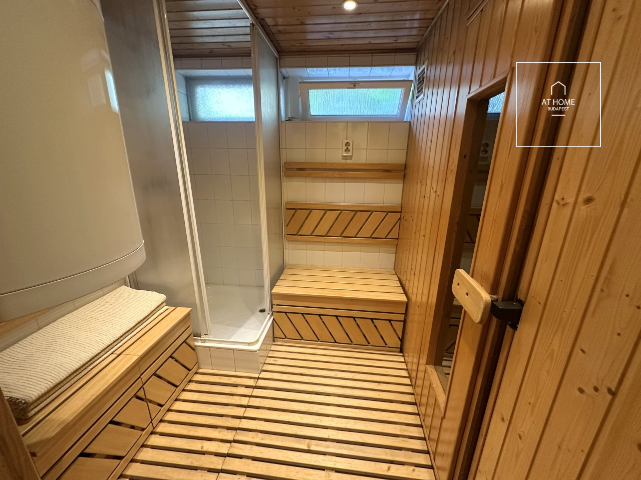 Refurbished detached house for rent  II/A. district, Pesthidegkút