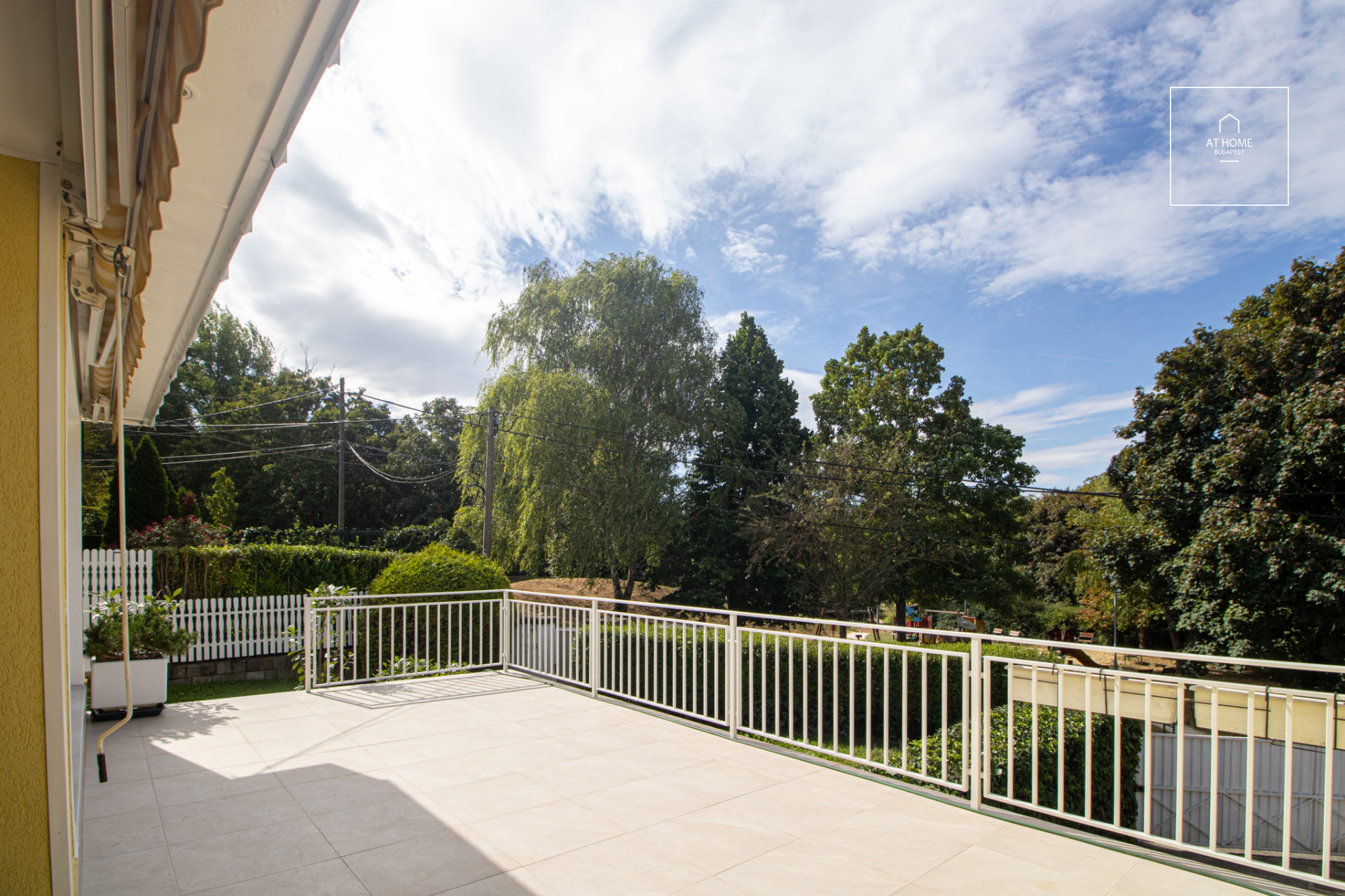 Refurbished detached house for rent  II/A. district, Pesthidegkút