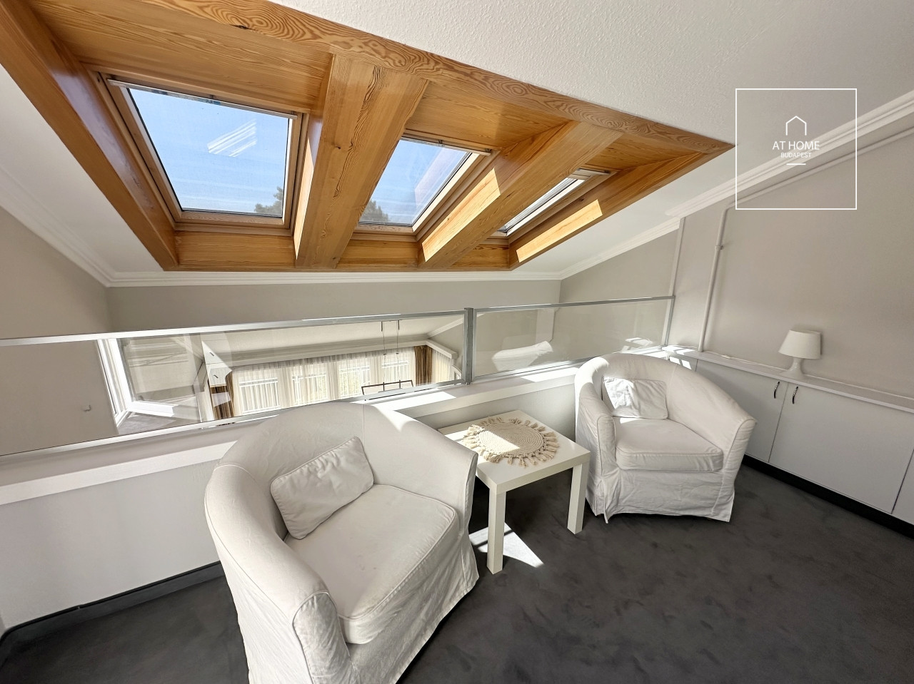 Refurbished detached house for rent  II/A. district, Pesthidegkút