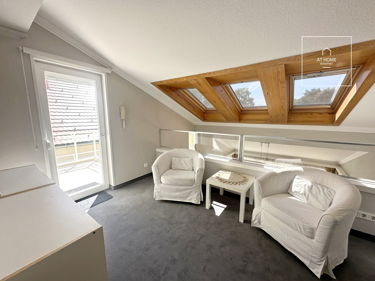 Refurbished detached house for rent  II/A. district, Pesthidegkút