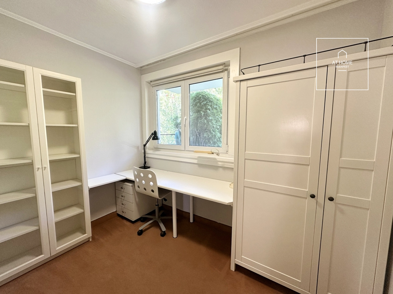 Refurbished detached house for rent  II/A. district, Pesthidegkút