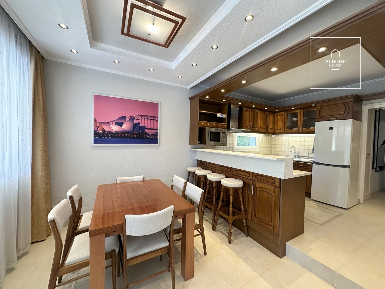 Refurbished detached house for rent  II/A. district, Pesthidegkút