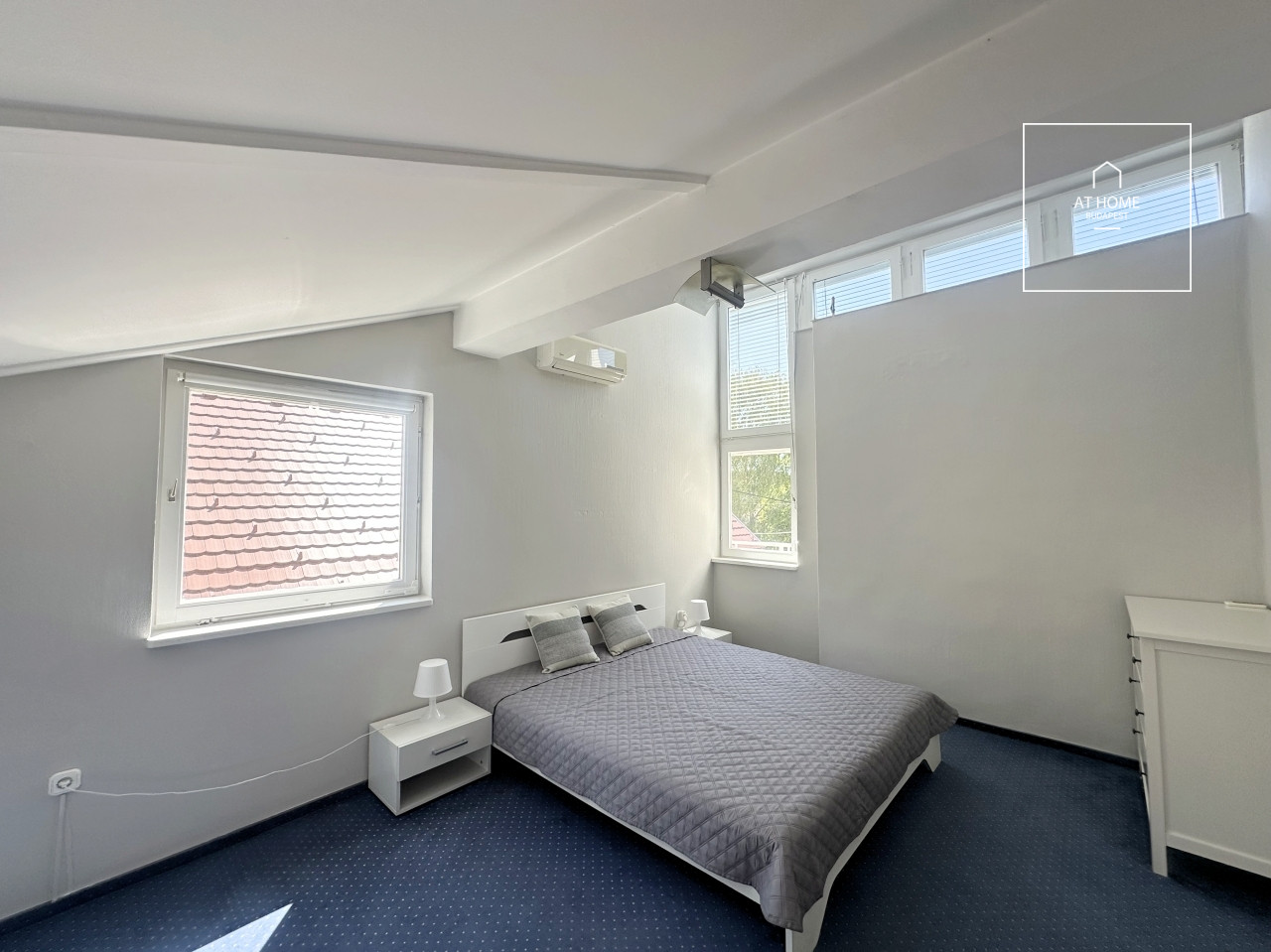 Refurbished detached house for rent  II/A. district, Pesthidegkút