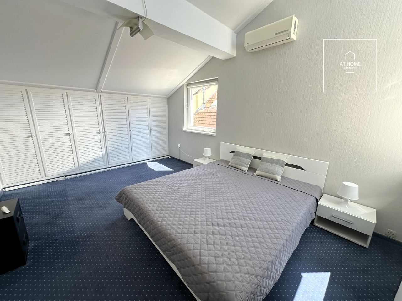 Refurbished detached house for rent  II/A. district, Pesthidegkút