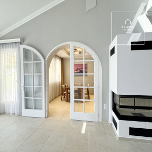 Refurbished detached house for rent  II/A. district, Pesthidegkút