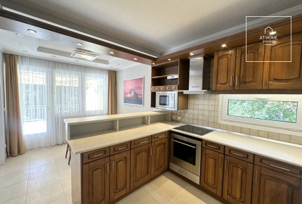 Refurbished detached house for rent  II/A. district, Pesthidegkút