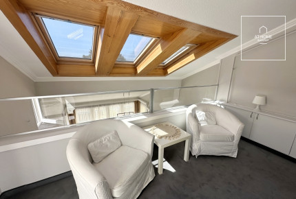 Refurbished detached house for rent  II/A. district, Pesthidegkút