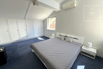 Refurbished detached house for rent  II/A. district, Pesthidegkút