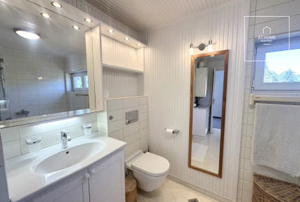 Refurbished detached house for rent  II/A. district, Pesthidegkút