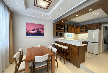 Refurbished detached house for rent  II/A. district, Pesthidegkút